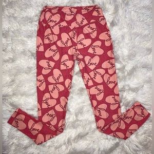 LulaRoe Valentines Leggings ❤️💝